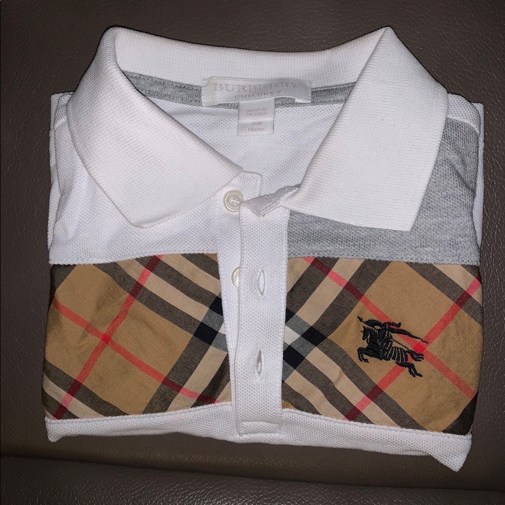 Burberry Shirt